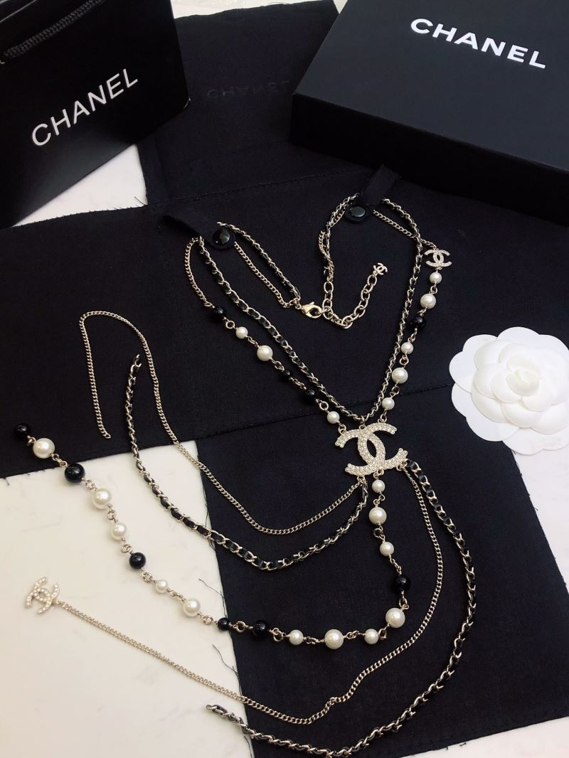 Chanel Necklaces